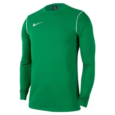 Imagen de NIKE, Park 20, Jersey De Manga Larga, Pino Verde/Blanco/Blanco, M, Hombre