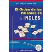 Imagen de El Orden De Las Palabras En Ingles