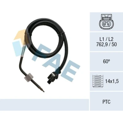 Imagen de FAE 68041 Sensores MERCEDES BENZ: Clase E Berlina, A