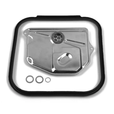 Imagen de MEYLE 014 027 2002 Kit filtro hidrtáulico, caja automática con junta ORIGINAL Quality MERCEDES BENZ: W123 Berlina, Clase S SL Cabrio