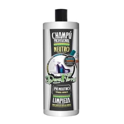Imagen de Champú DonaFlora Neutro 1000ml profesional Donã Flora