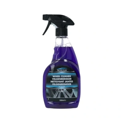 Imagen de Protecton Wheel Cleaner 1890106 Producto de limpieza para neumáticos aerosol pH Neutral 500ml