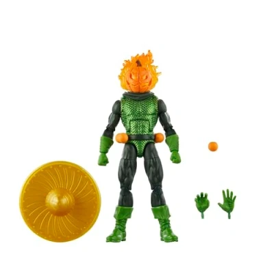 Imagen de Marvel Legends Series, Jack O&#039;Lantern, Figura Coleccionable de 15 cm Inspirada en los cómics Spider Man