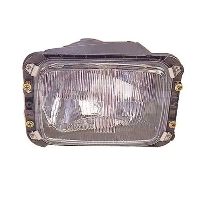 Imagen de ALKAR 2701709 Faros izquierda T4W, H4 MERCEDES BENZ: T1 Furgón, Bus