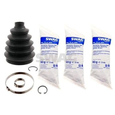 Imagen de SWAG 20 92 9250 Fuelle Palier Termoplástico OPEL: Corsa C Hatchback, Vectra Berlina, Zafira B, TOYOTA: Yaris II III Hatchback