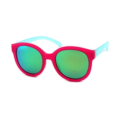 Imagen de Kiddus Gafas de Sol POLARIZADAS para niña, chica, adolescente. UV400 Protección 100% contra rayos ultravioleta. a partir 6 años. Con estilo. Diseño la moda. FABULOUS