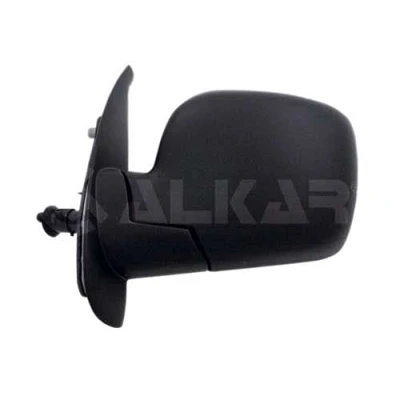 Imagen de Espejo retrovisor Alkar 9264160 izquierda Ajuste por cable, convexo RENAULT: Kangoo II Express, Be Bop, / Grand norauto,