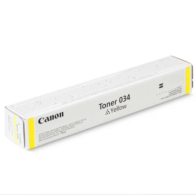 Imagen de Toner Canon 034