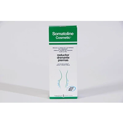 Imagen de SOMATOLINE Reductor Drenante para Piernas 200 ml