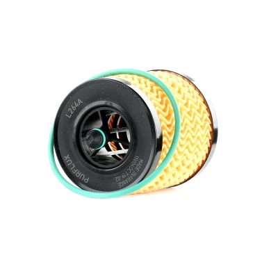 Imagen de PURFLUX L264A Filtro de aceite Cartucho filtrante OPEL: Insignia A Berlina, Astra G Vectra C SAAB: 9 3 Familiar