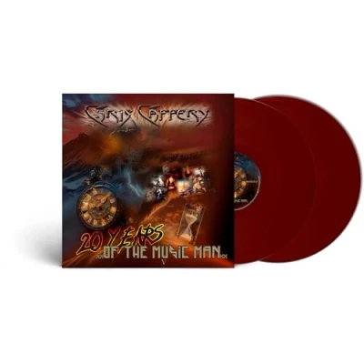 Imagen de 20 Years Of The Music Man [Vinilo]