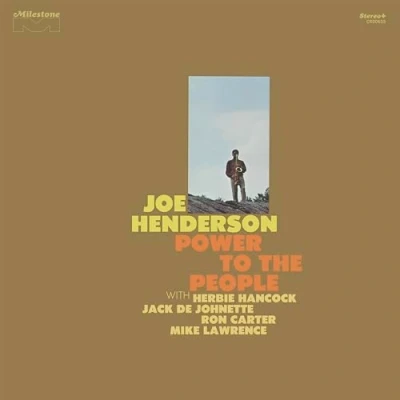 Imagen de Power To The People [Vinilo]