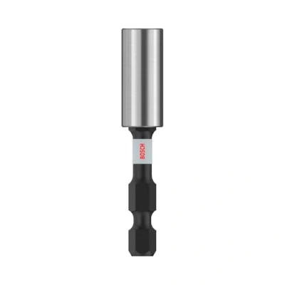 Imagen de Bosch 1x Portapuntas estándar PRO Impact (145 x 65 mm, Professional Accesorios Atornillador, Atornillador)