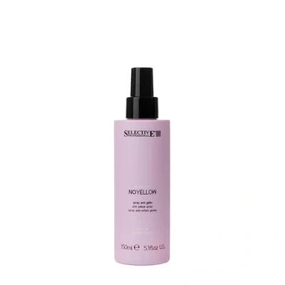 Imagen de Selective Professional Blond Hair Noyellow Leave In Spray 150ml