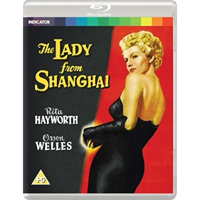Imagen de The Lady from Shanghai (Standard Edition) [Blu ray] [2020] [Region Free]