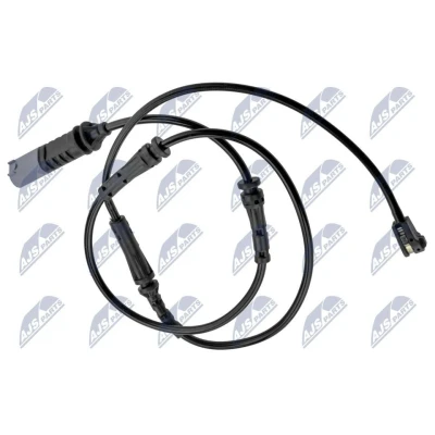 Imagen de NTY HCZ BM 054 Sensor de Desgaste Pastillas Frenos Eje delantero BMW: X5, X7