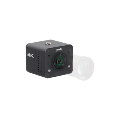 Imagen de zowietek Web Cámara POV Box 4K PoE, ZowieCAM, Salida HDMI y SDI simultáneamente, RTSP/RTMP(s)/SRT, transmisión en Vivo Independiente a Youtube/Twitch para webcast, reuniones, enseñanza Juegos (CS)