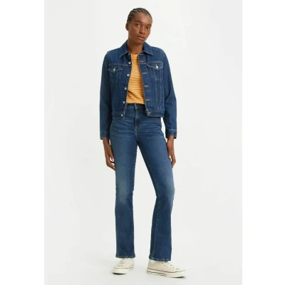 Imagen de Levi&#039;s Vaqueros bootcut, Mujer, Talla: 24x30, Dark indigo