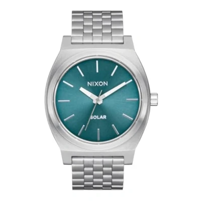 Imagen de Nixon Reloj Analógico para Hombre de Cuarzo con Correa en Acero Inoxidable A1369 5161 00