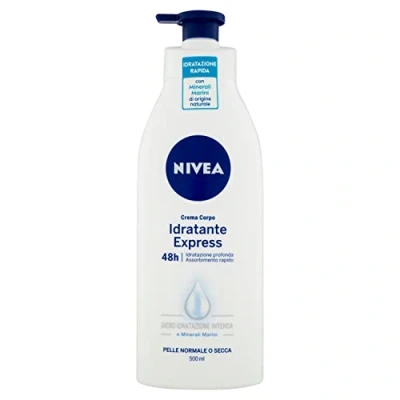 Imagen de BEIERSDORF SPA Nivea Body Idrat Express 500ml