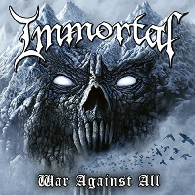 Imagen de Immortal War Against All (LP) [Vinilo]