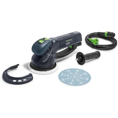 Imagen de Festool lijadora excéntrica de engranaje ro 150 feq rotex