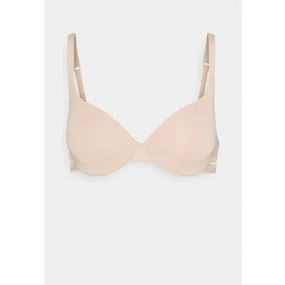 Imagen de DIM Padded BRA Sujetador con aros, Mujer, Talla: 90B, Nude