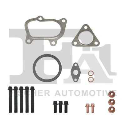 Imagen de FA1 KT120190 Juego de montaje, turbocompresor OPEL: Frontera B SUV, Vectra C Berlina, CC