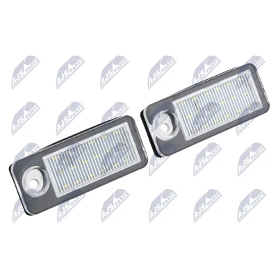 Imagen de Luces de matrícula NTY ELP AU 015