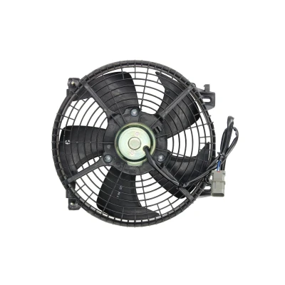 Imagen de NRF 47752 Ventilador de radiador 294 12 100 con bastidor (armazón)