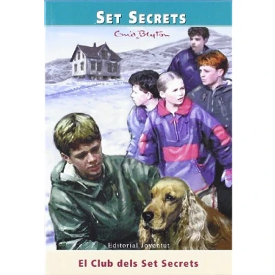 Imagen de El Club dels Set Secrets