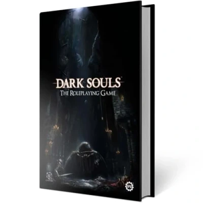 Imagen de Dark Souls The Roleplaying Game Source Book DND, RPG, D&amp;D, Dungeons &amp; Dragons. Compatible con 5E