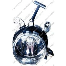 Imagen de PRASCO BM0184424 Faros Antiniebla izquierda sin portalámparas BMW: 3 Cabrio