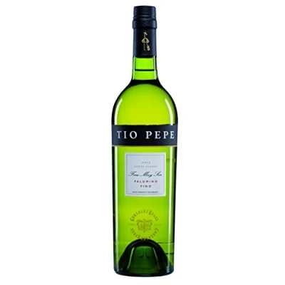 Imagen de Tío Pepe Vino Fino D.O. Jerez 1000 ml