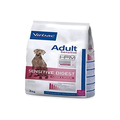 Imagen de Virbac HPM Perro Sensitive Digest Neutered Large &amp; Medium 3 KG