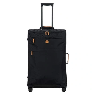 Imagen de Maleta Suave Grande con Trolley X Travel, Talla única, Negro