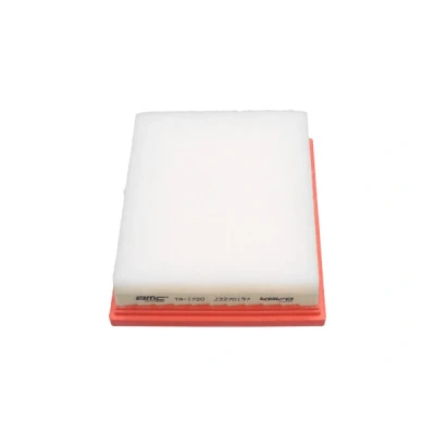 Imagen de KAVO PARTS TA 1720 Filtro de aire 53mm 183mm 239mm Cartucho filtrante PEUGEOT: 308 II Hatchback, 208 I 3008 SUV, CITROËN: C4 Cactus