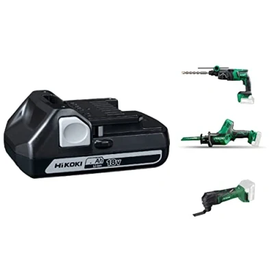 Imagen de HikokiBSL1815 accu 18V 1,5Ah Li Ion