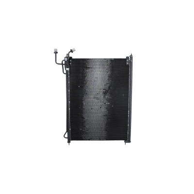 Imagen de NRF Easy Fit 350503 Condensador con junta anular 19,8 Aluminio 600