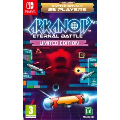 Imagen de Arkanoid Eternal Battle