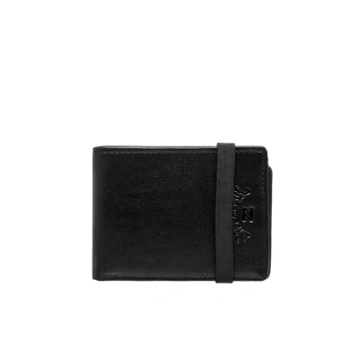 Imagen de Billabong Locked Dreifach Monedero, Hombre, Talla: One Size, Blk