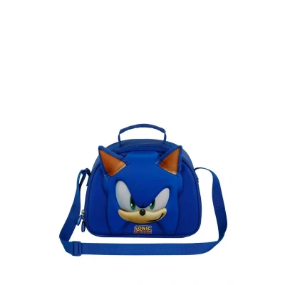 Imagen de Karactermania Segasonic FACE 3D Otros accesorios para niños, Talla: One Size, Azul