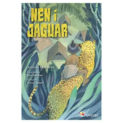 Imagen de Nen i jaguar: 12 (Nandibú)