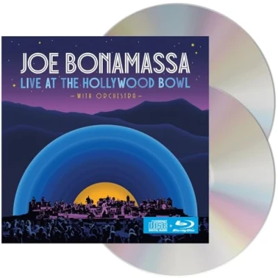 Imagen de Live At The Hollywood Bowl With Orchestra (CD+BD)
