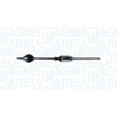 Imagen de MAGNETI MARELLI 302004190080 Árbol de transmisión Eje delantero, derecha 1020 RENAULT: TRAFIC 2 Kasten, Bus, 2, OPEL: Vivaro A Combi