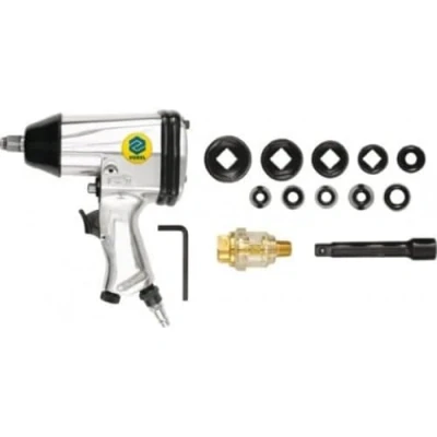 Imagen de VOREL 81101 Kit de aire impacto 1/2 &quot;16pcs