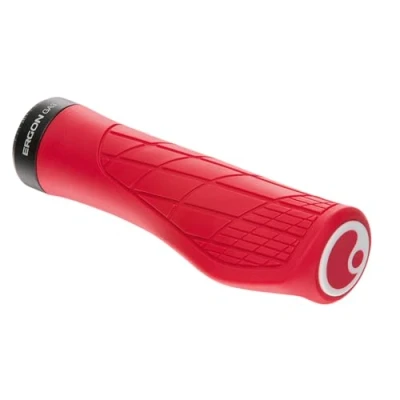 Imagen de Ergon Grips Technical Ga3 Large Risky Red (Rojo) Asa para Bicicleta, Unisex Adulto, L
