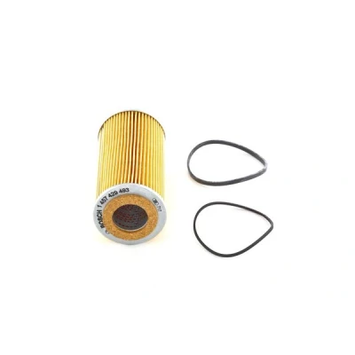Imagen de BOSCH 1 457 429 493 Filtro de aceite con juntas Cartucho filtrante ROVER: Mini Hatchback, Metro Furgón / AUSTIN: Hatchback