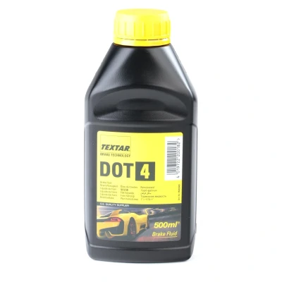 Imagen de TEXTAR DOT 4 95002400 Líquido de Frenos 0,5