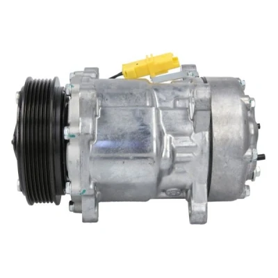 Imagen de THERMOTEC KTT090358 Compresor de Aire Acondicionado SD7V16 12 PAG 46 R 134 a CITROËN: Xsara Picasso, Hatchback